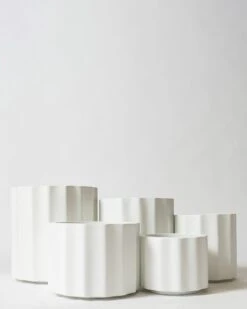 Lilly Pot 28 Lilly Pot -Waldecks Store lilly white