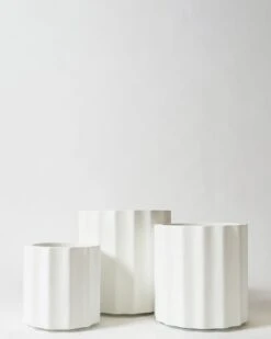 Lilly Pot 27 Lilly Pot -Waldecks Store lillytallwht