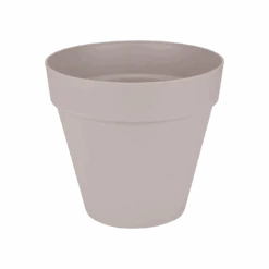 Elho Loft Urban Round Wheels -Waldecks Store loft urban round wheels 40 warm grey.p1