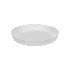 Elho Loft Urban Saucer Round 9 Elho Loft Urban Saucer Round -Waldecks Store loft urban saucer round 14 white.p1 1