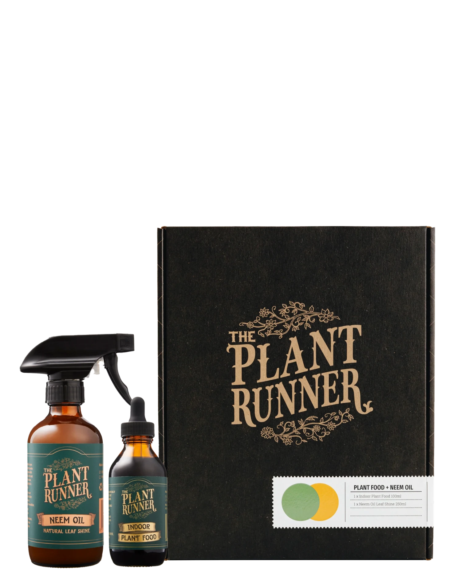 Plant Runner Plant Care Essentials Kit 1 Plant Runner Plant Care Essentials Kit