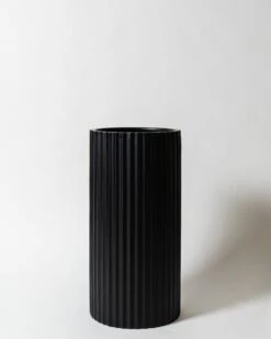 Tall Turner Pot -Waldecks Store tallturnerblk2of3
